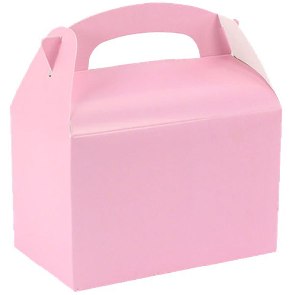 Party Box - Baby Pink Party Tableware - Pack of 10