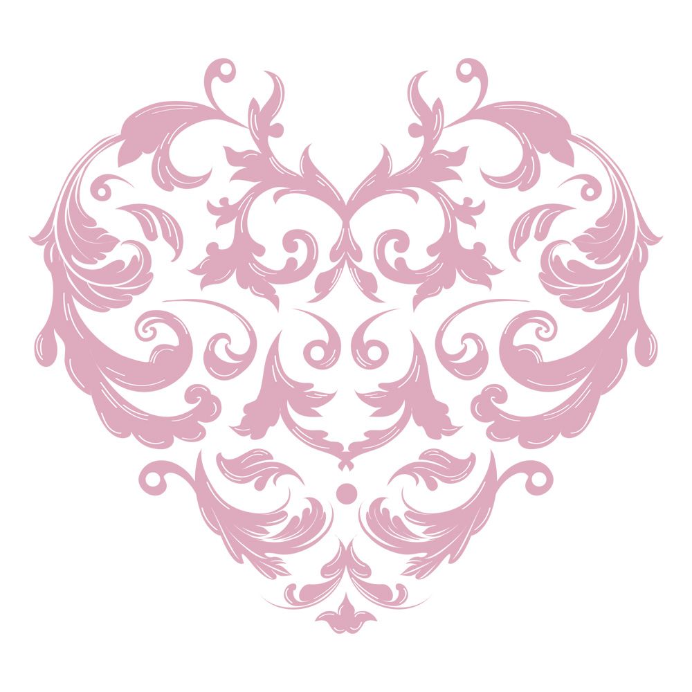 Baroque Heart - Table Plan