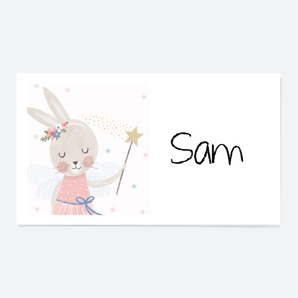 Flopsy Bunny - Party Sticker - Pack of 10 - Fast Delivery at Dotty ...