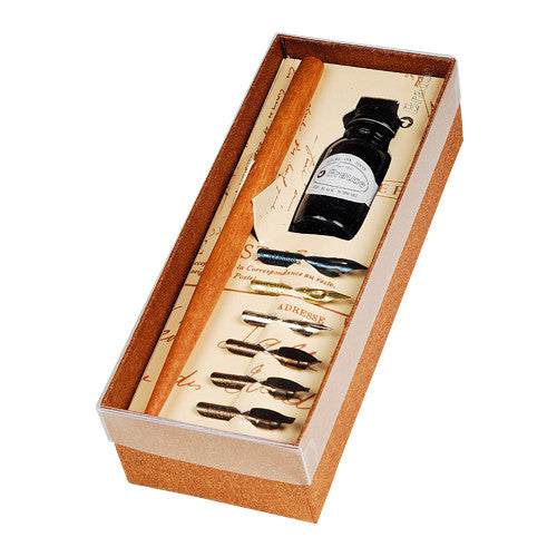 Brause Calligraphy Box Set