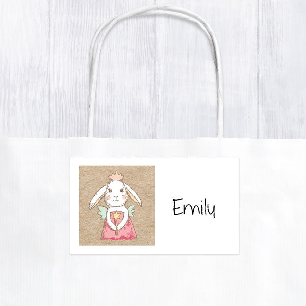 category header image Bunny Fairy - Party Bag & Sticker - Pack of 10