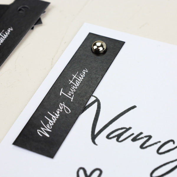 Invitatation Tags Name Tag Wedding Invitation