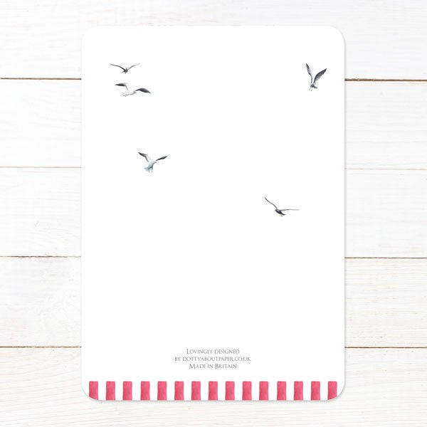 Coastal Lighthouse - Wedding Invitations