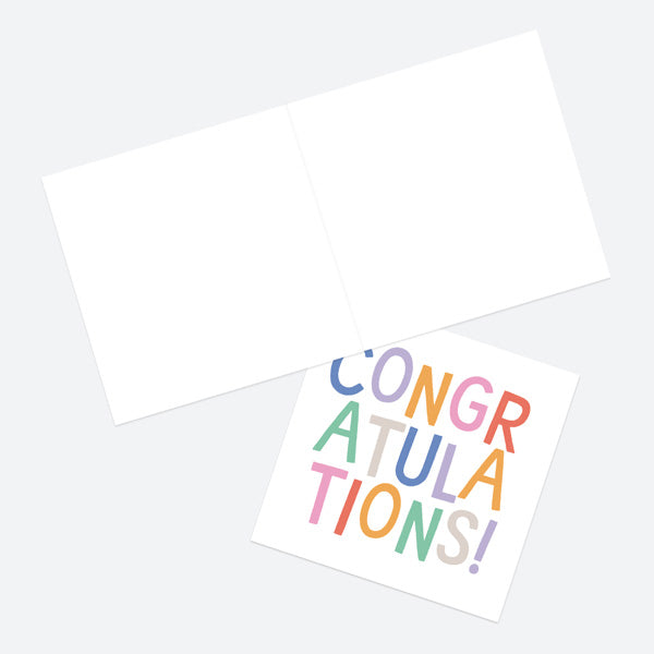 Congratulations Normal Printable Congratulations Greeting Cards