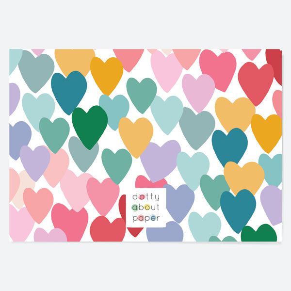 Sweet Heart - Desk Planner