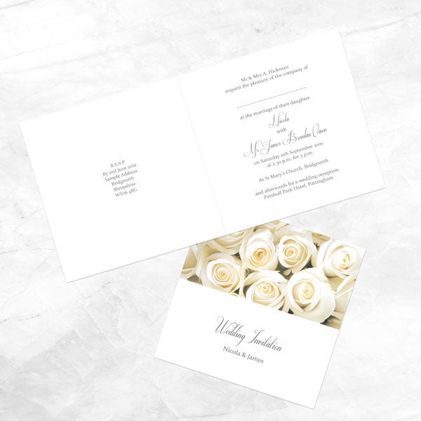 English Roses Sample