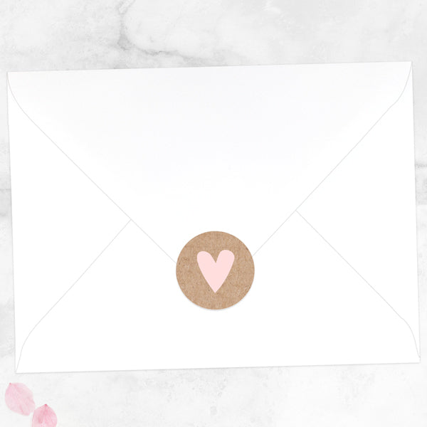 We Do - Wedding Envelope Seals