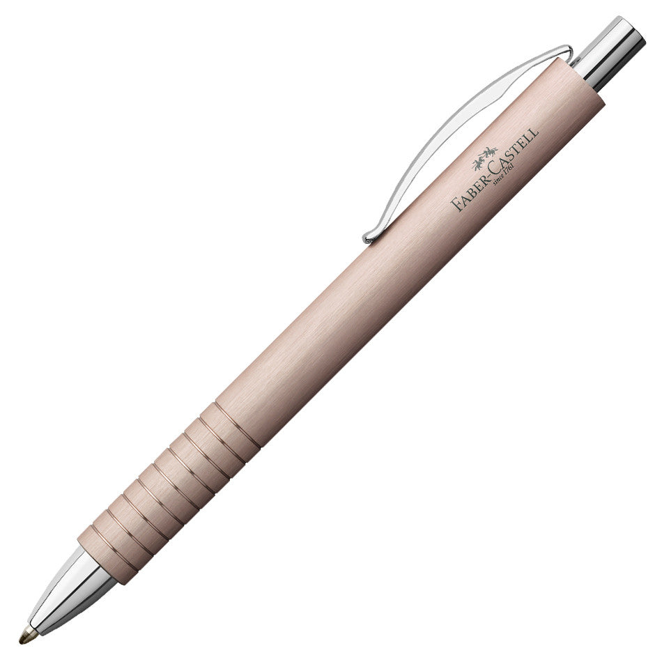 Faber-Castell Essentio Aluminium Ballpoint Pen Rose