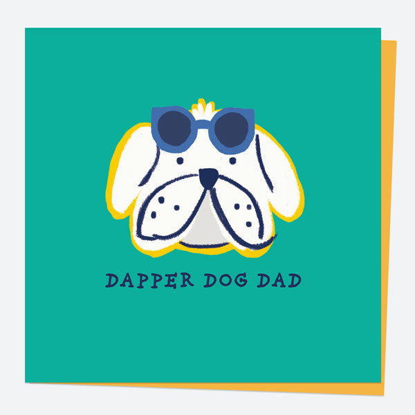 Father's Day - Dapper Dog Dad