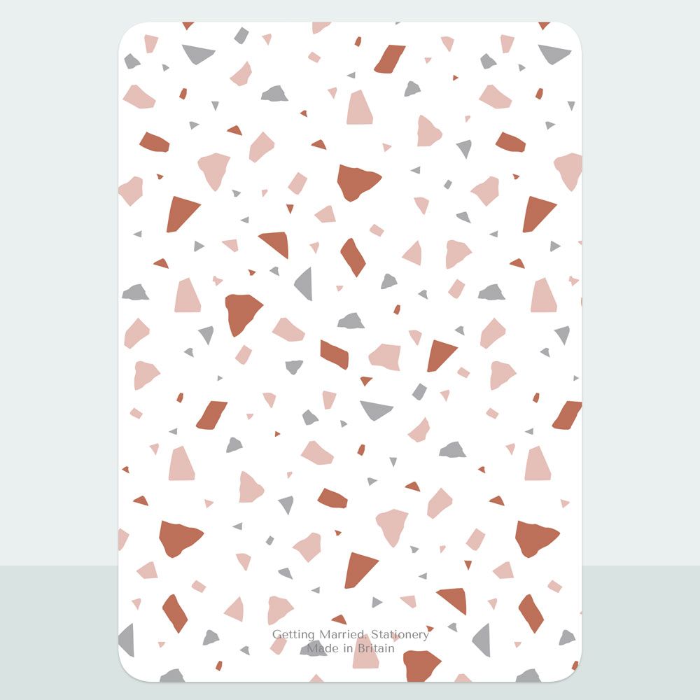 Terrazzo Suite Sample