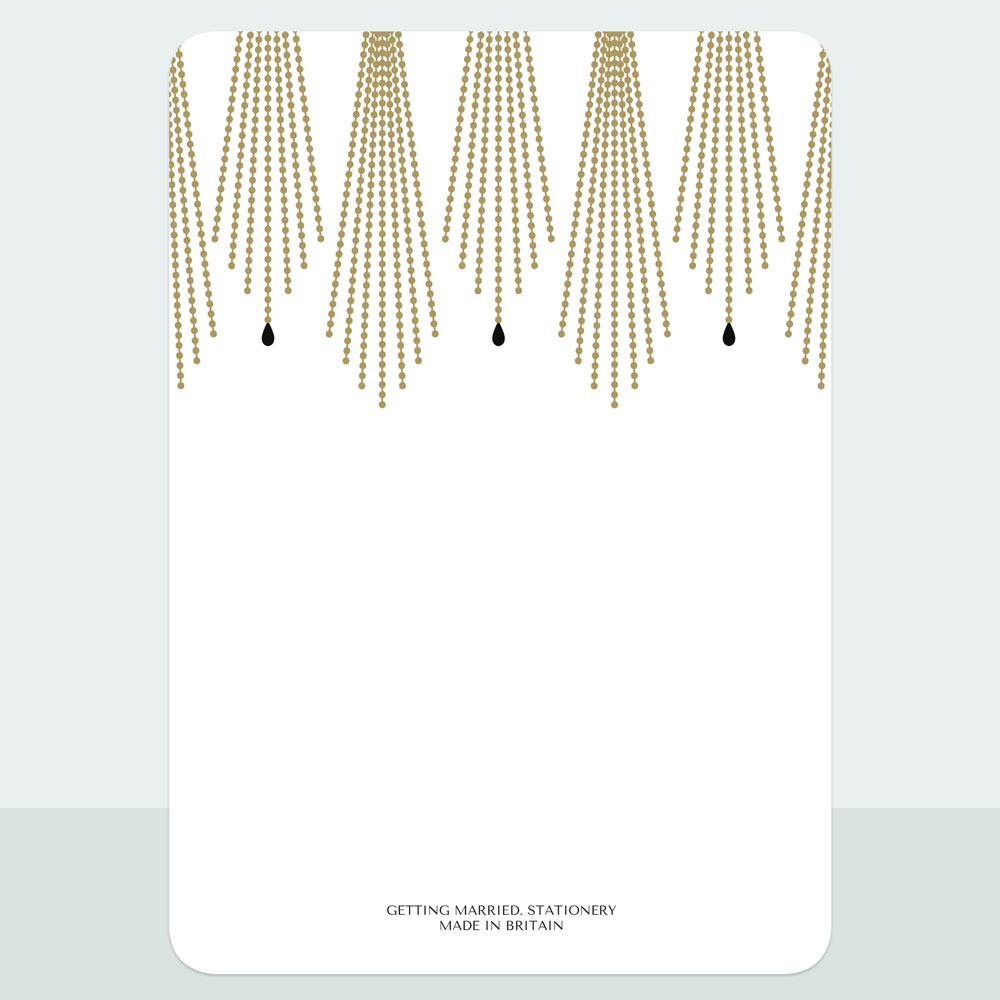 Gatsby Suite Sample