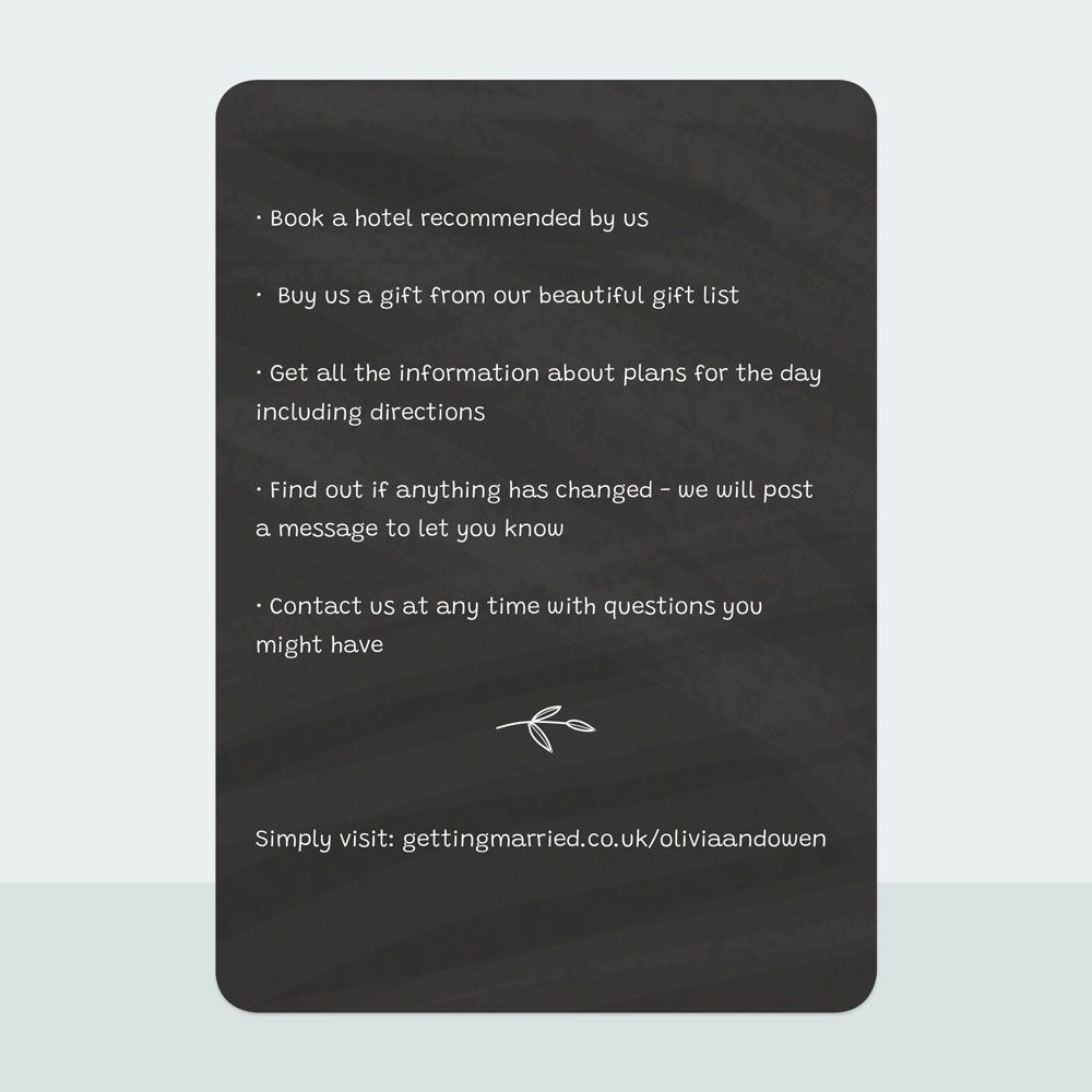 Chalkboard Hearts Suite Sample