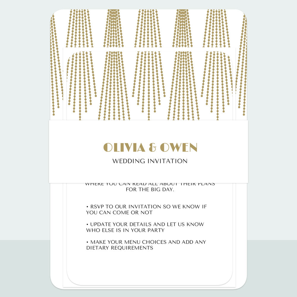 Gatsby Suite Sample