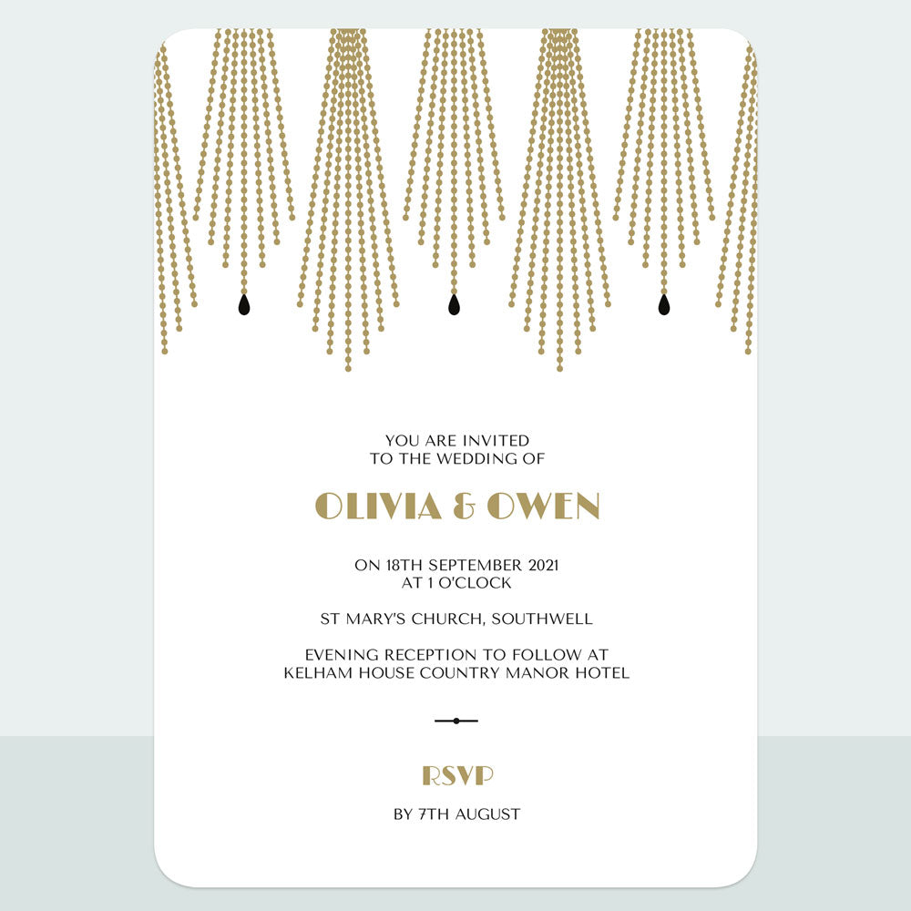 Gatsby Suite Sample