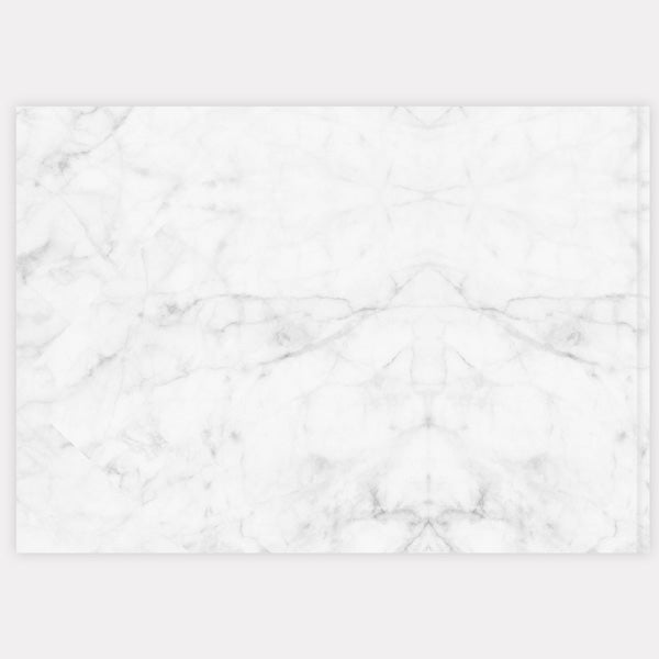 Elegant Marble Blush - Wedding Guest Book