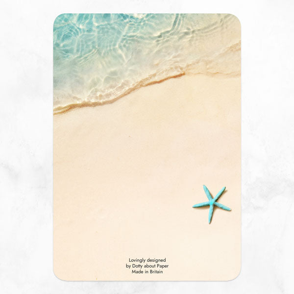 Paradise Beach - Wedding Invitations