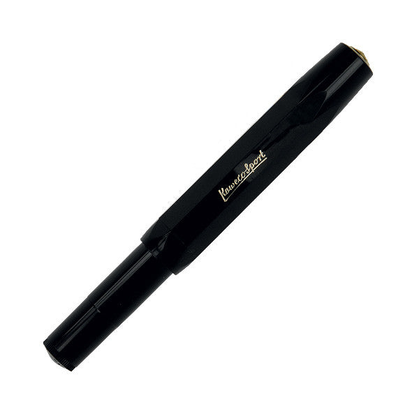 Kaweco Classic Sport Fountain Pen Black