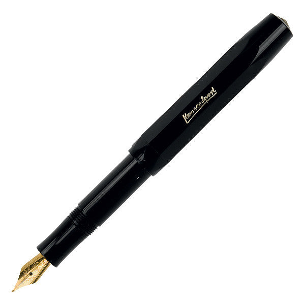 Kaweco Classic Sport Fountain Pen Black