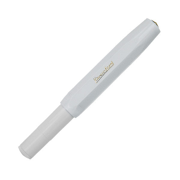 Kaweco Classic Sport Fountain Pen White