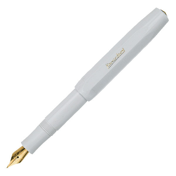 Kaweco Classic Sport Fountain Pen White