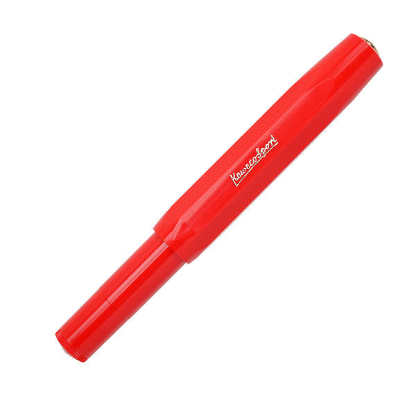 Kaweco Classic Sport Rollerball Pen Red