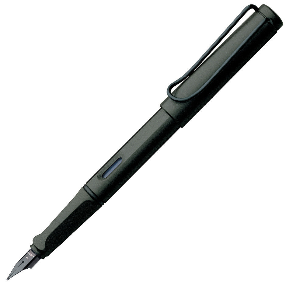 Lamy safari Fountain Pen Charcoal