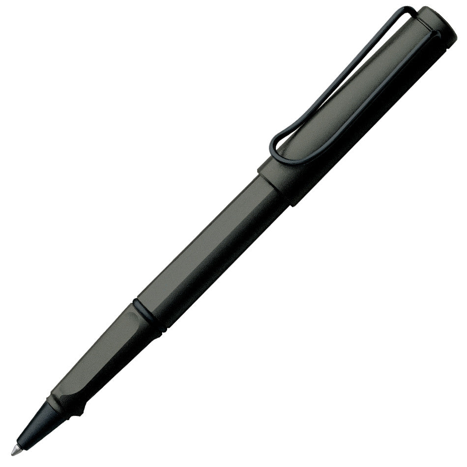 LAMY safari Rollerball Pen Charcoal