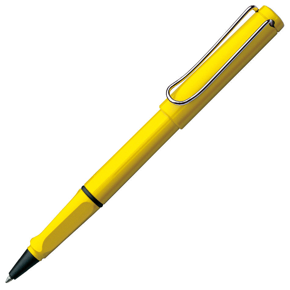 LAMY safari Rollerball Pen Yellow