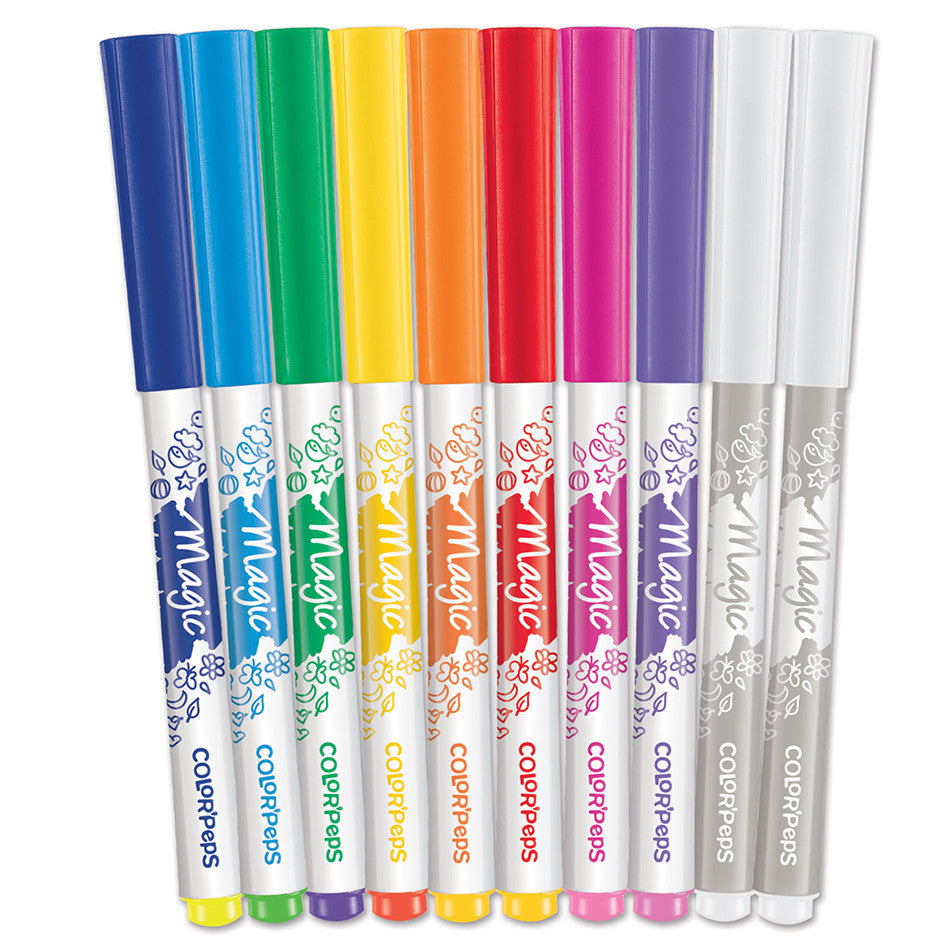 Maped Color'Peps Magic Felt Pens