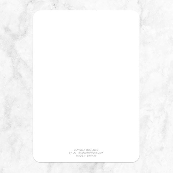 Metallic Hearts Foil Sample
