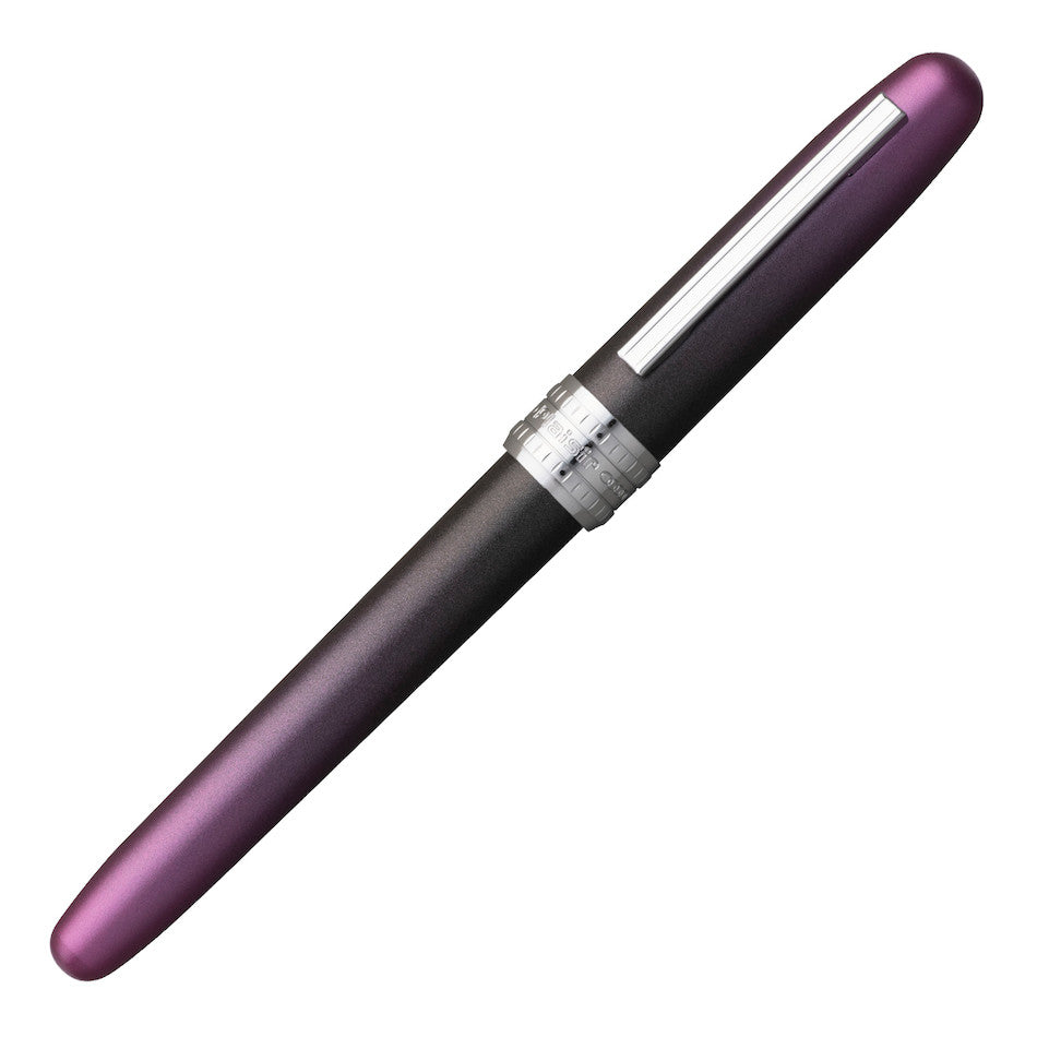 Platinum Plaisir Fountain Pen PGB-3000 Limited Edition Night Pink