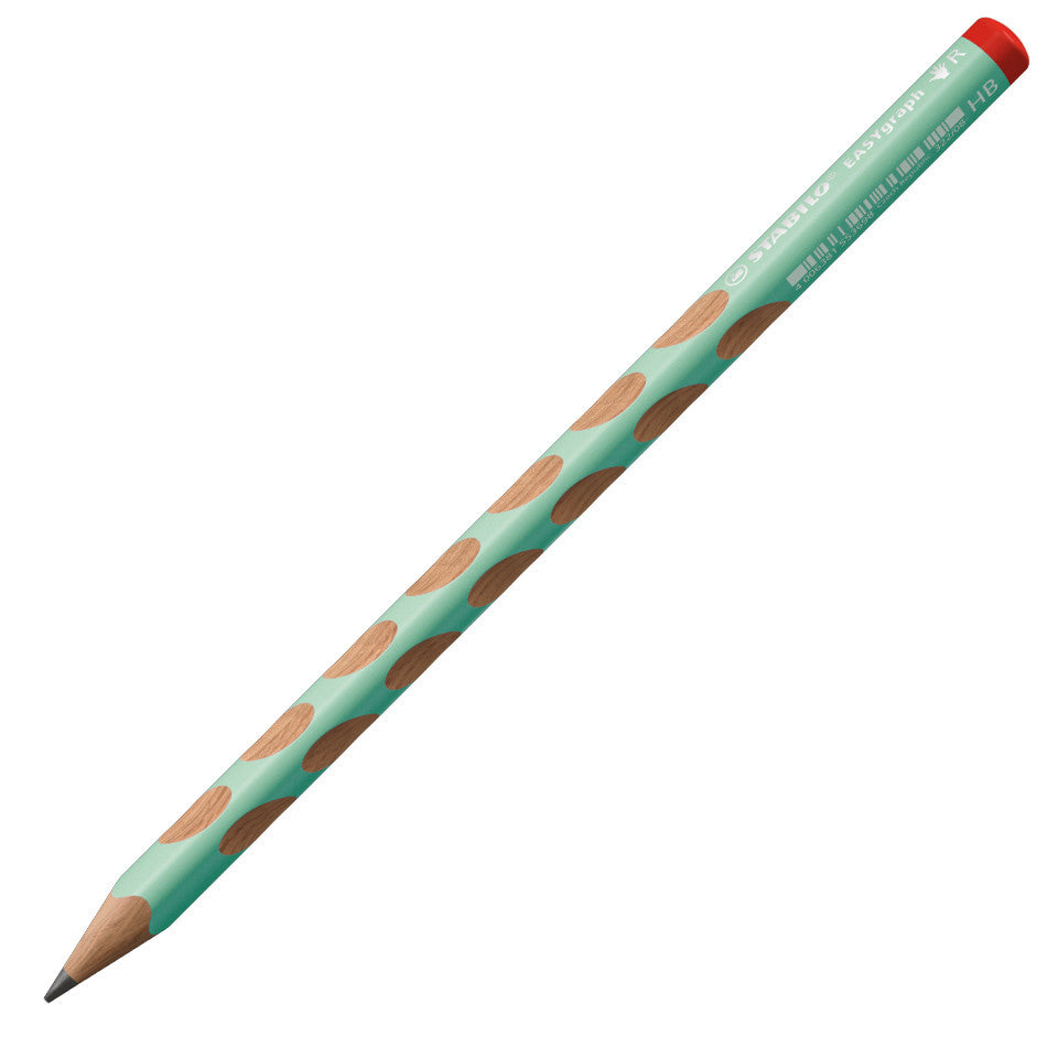 STABILO EASYgraph Handwriting Pencil Pastel Green