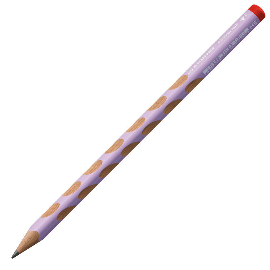 STABILO EASYgraph Handwriting Pencil Pastel Lilac
