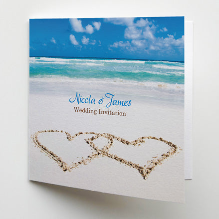 Beach Paradise Sample