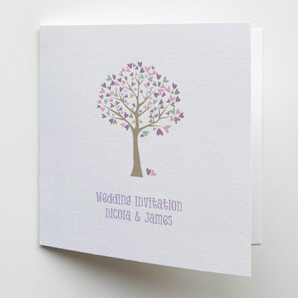Tree of Hearts Sample