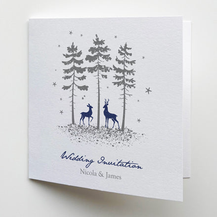 Winter Woodland Sample