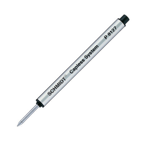 Schmidt P8127 Capless Rollerball Pen Refill Medium