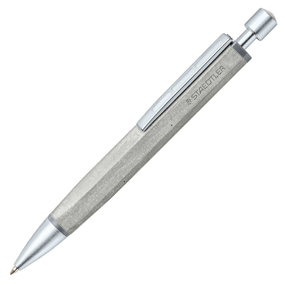 Staedtler Concrete Ballpoint Pen Light Grey