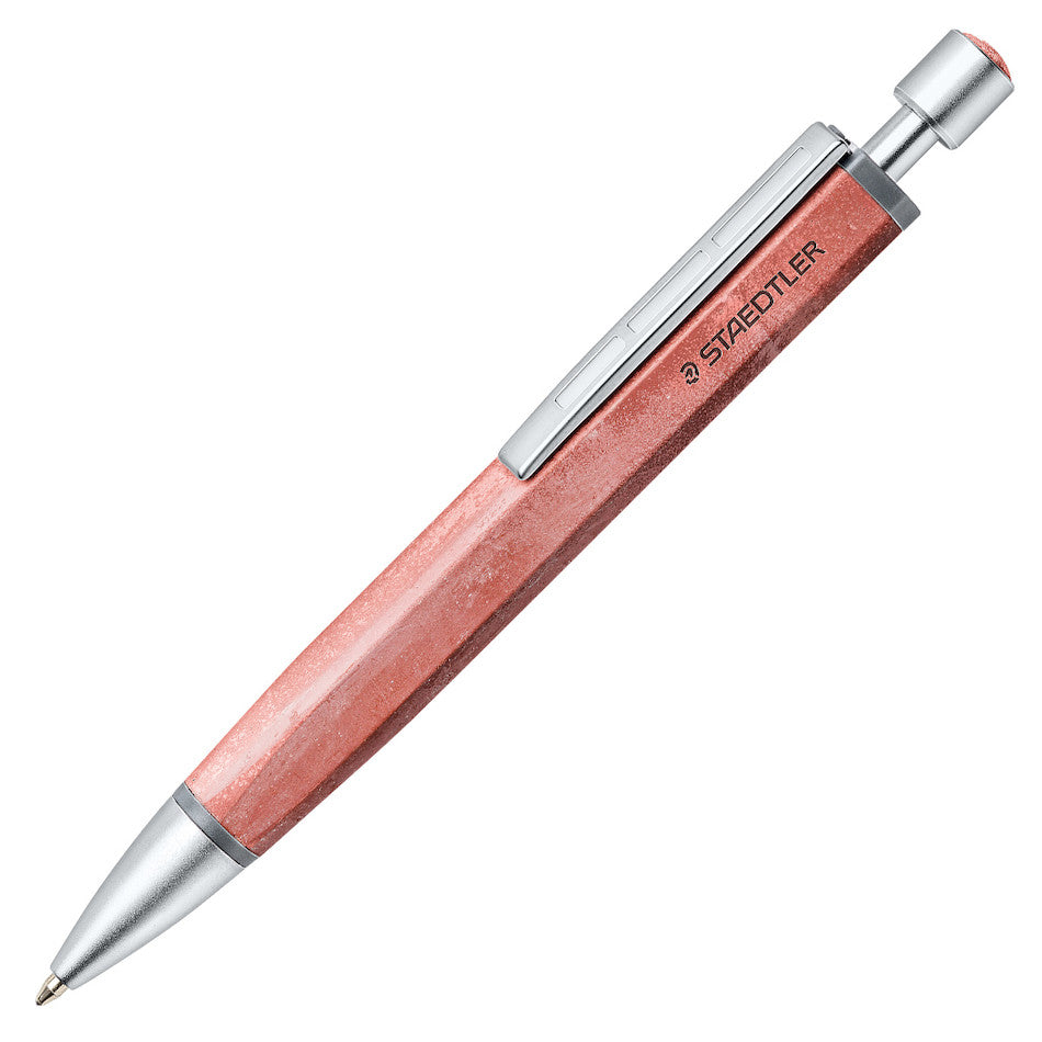 Staedtler Concrete Ballpoint Pen Red