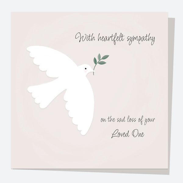Biglietto Di Auguri Simpatia 'Hey Chimp' Con Scritta Ombrello - 127x178mm, Interno Vuoto, Busta Inclusa