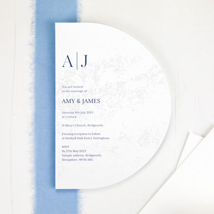Textured Paper Invites Textured wedding invitation paper | Beachweddingtips.com