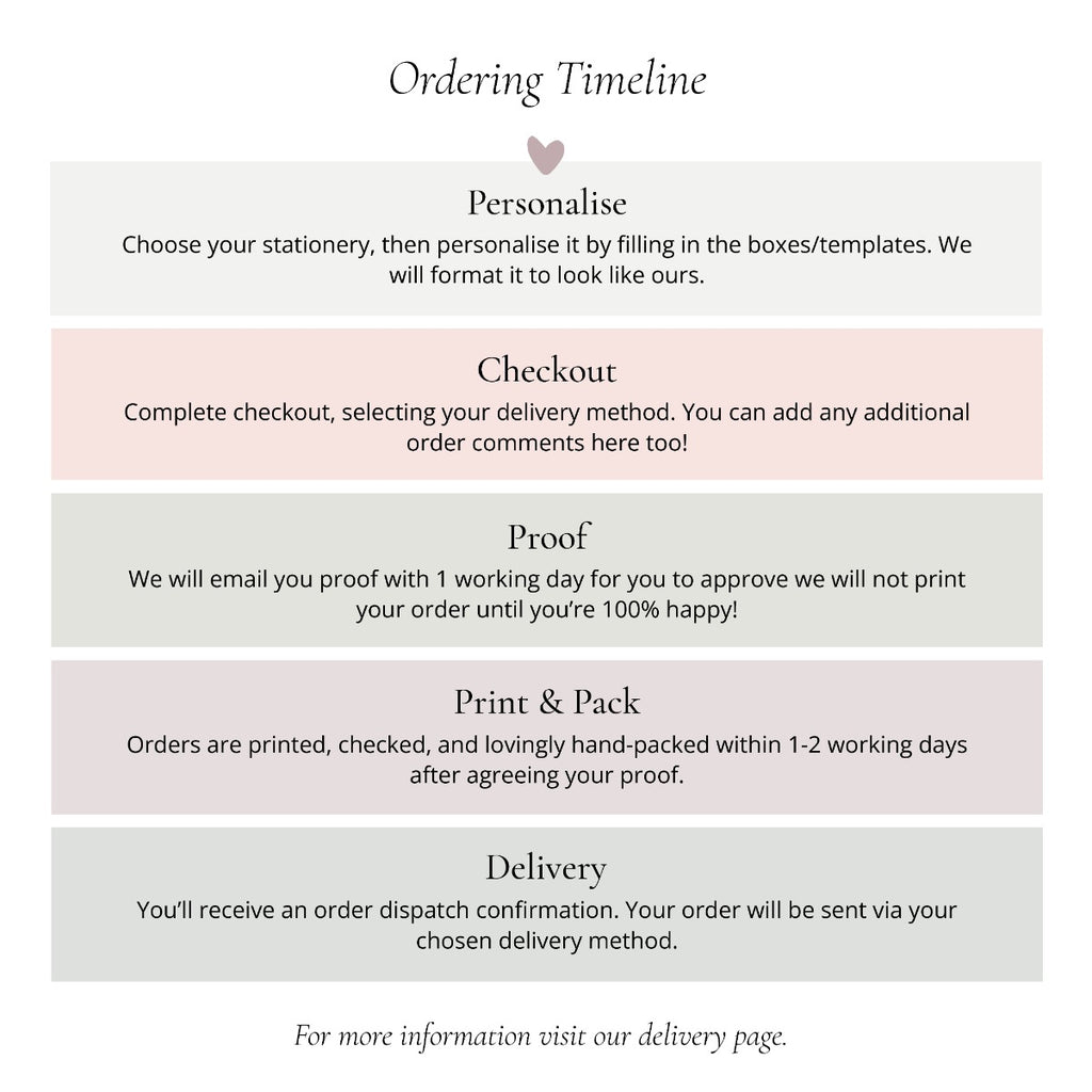 Rustic Winter Woodland Table Plan