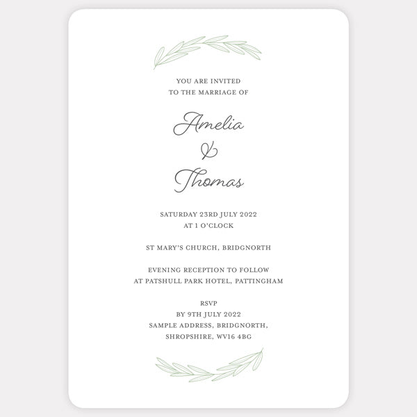 Olive Branch Boutique Sample