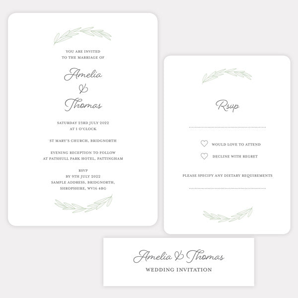 Olive Branch Boutique Sample