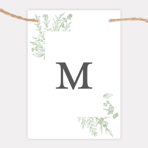 Wildflower Meadow Sketch - Iridescent Bunting