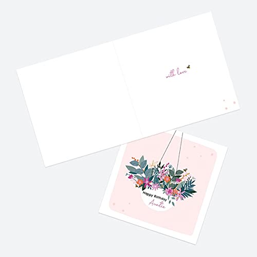 Auntie Birthday Cards
