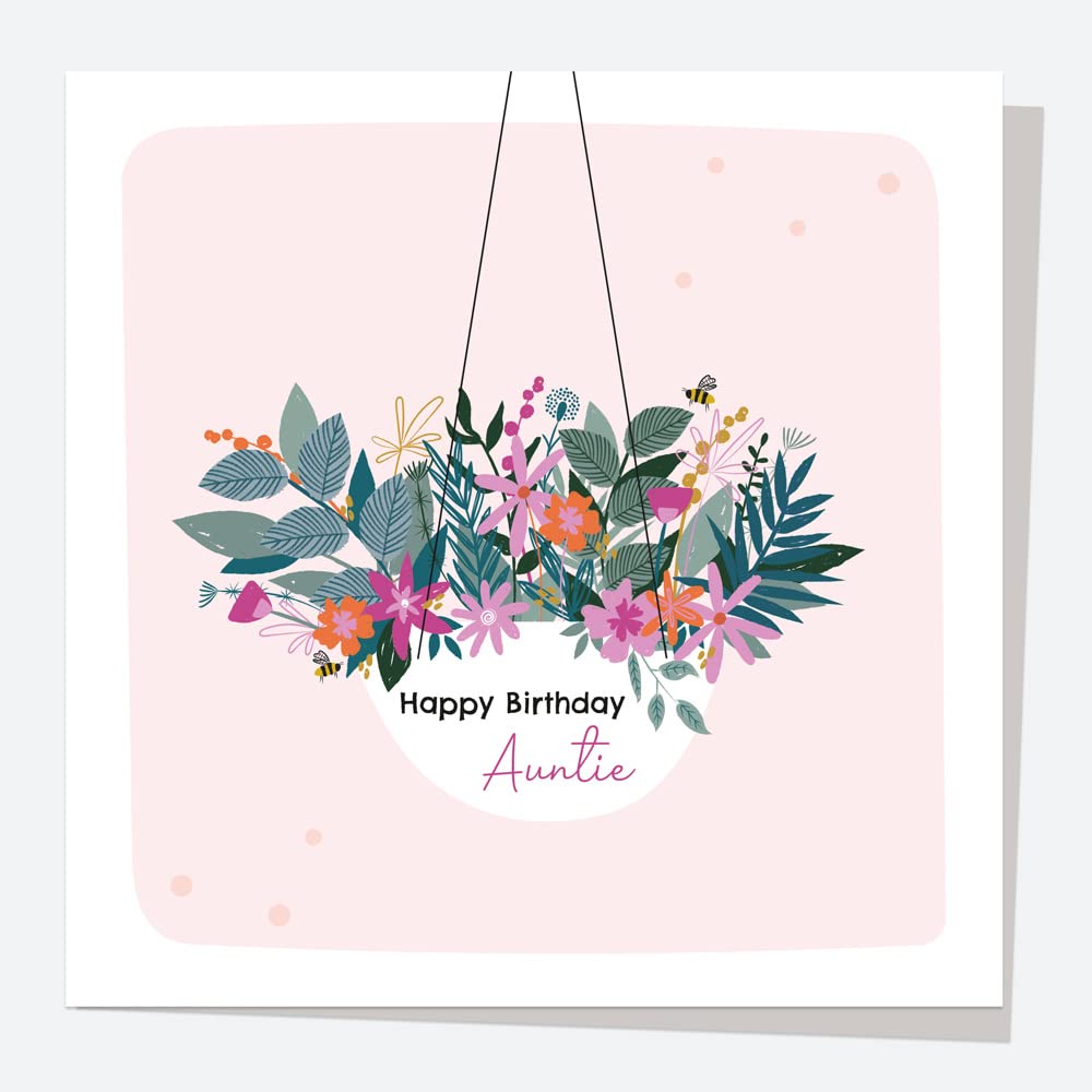 Auntie Birthday Cards